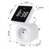 GreenBlue Timer cyfrowy GB610 E GreenBlue IP20 16A